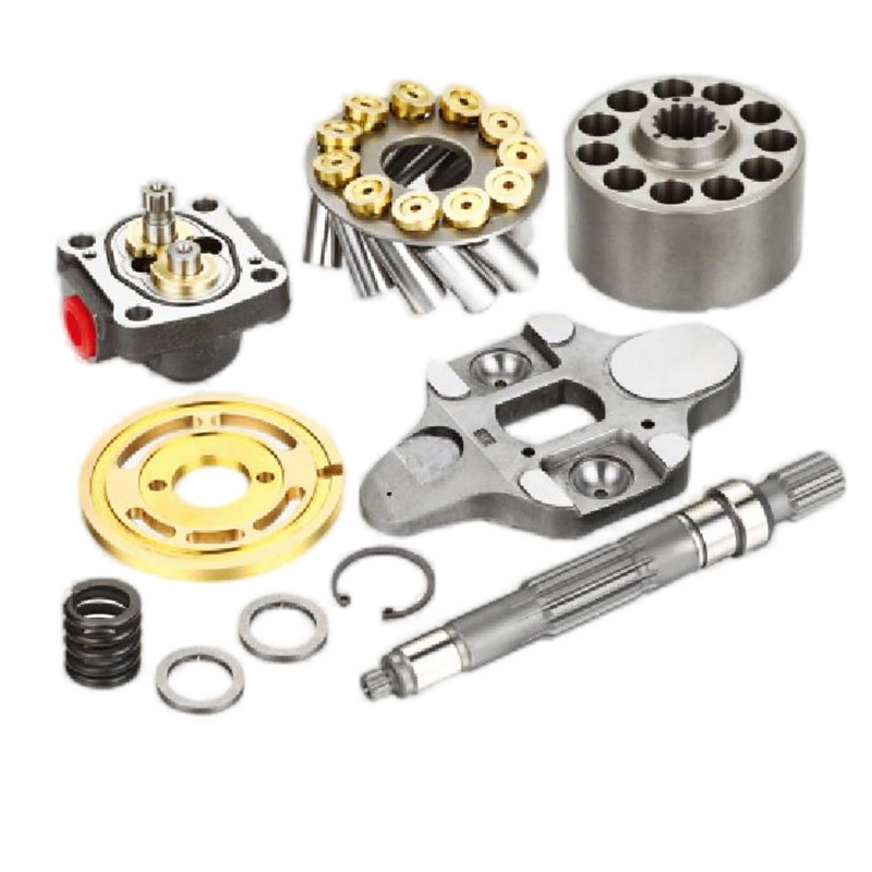 Начи PVD-2B-505(ZX55/NT55) Главный насос