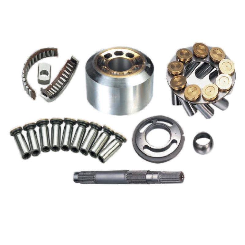 Сумитомо 100/120  Главный насос