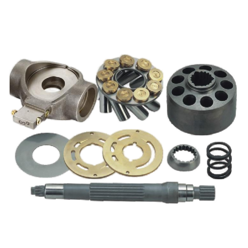 Рексрот A10VD17/23/28/40/43/71