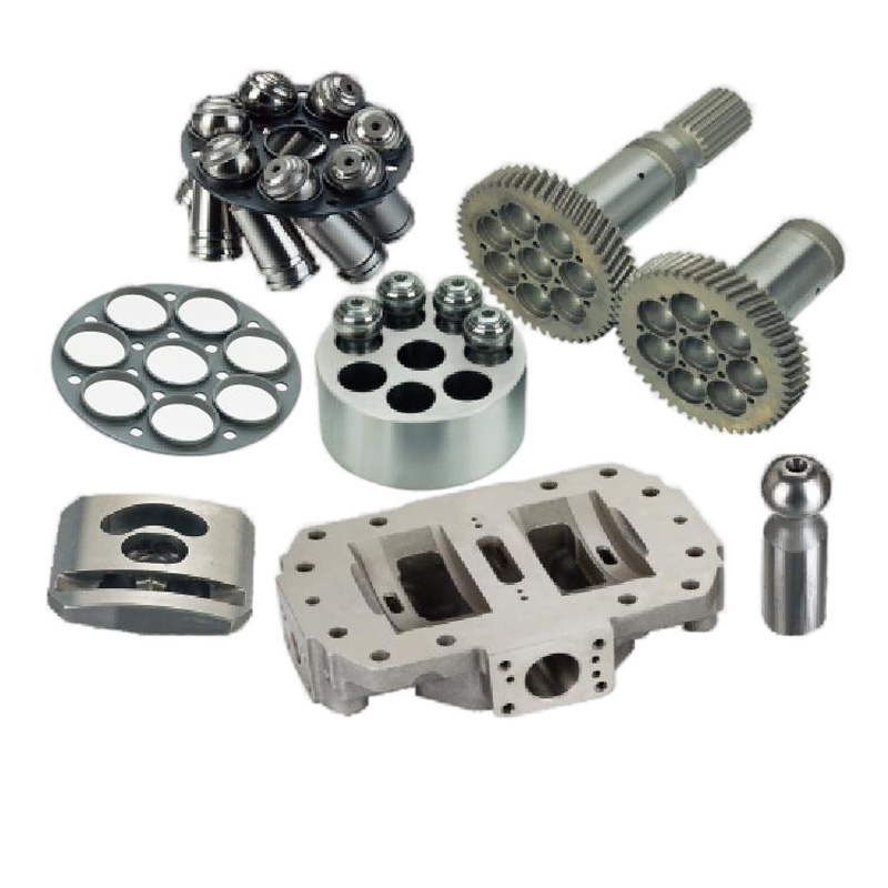 Рексрот  A8VO55/80/107/160/172/200 Главный насос