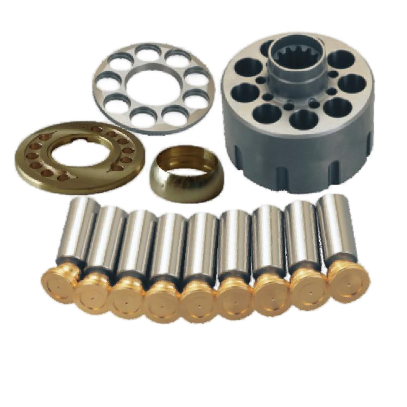 Картер 330B Ходовой двигатель