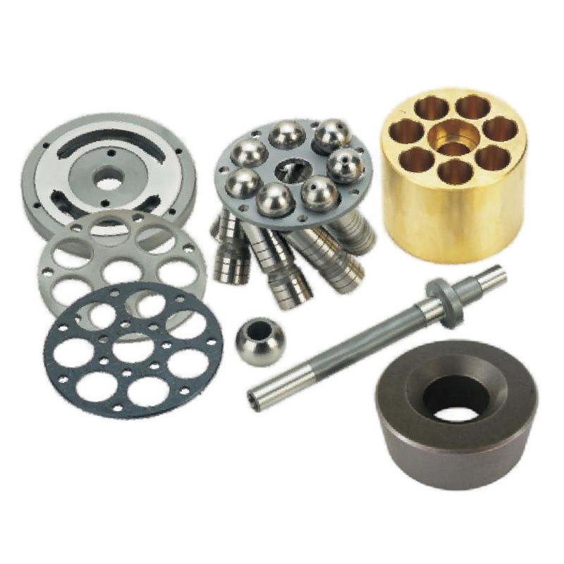 Комацу PC200-2/3 Двигатель хода/поворота