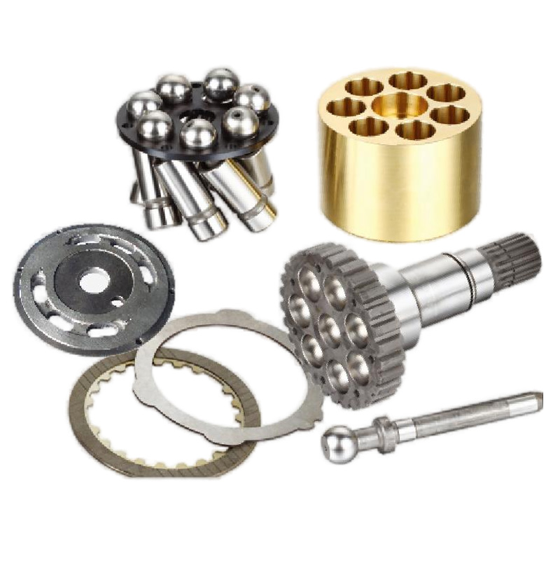 Комацу PC200-6 поворотный двигатель