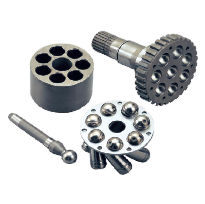 Комацу PC200-7 поворотный двигатель