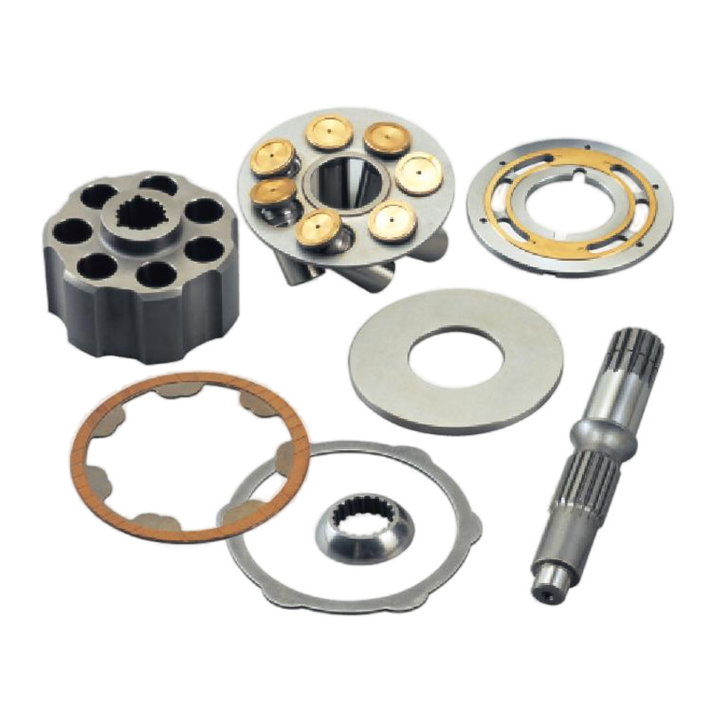 Комацу PC60-7 поворотный двигатель