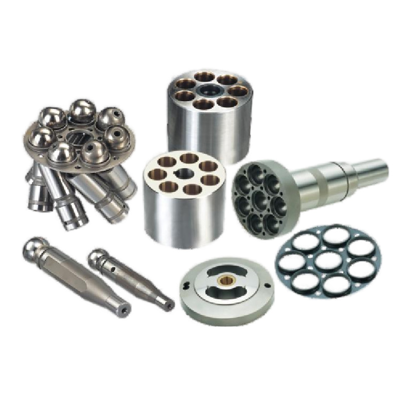 Насосы с наклонной осью A2F12/23/28/55/80/107/160/200/225/250/355/500/1000