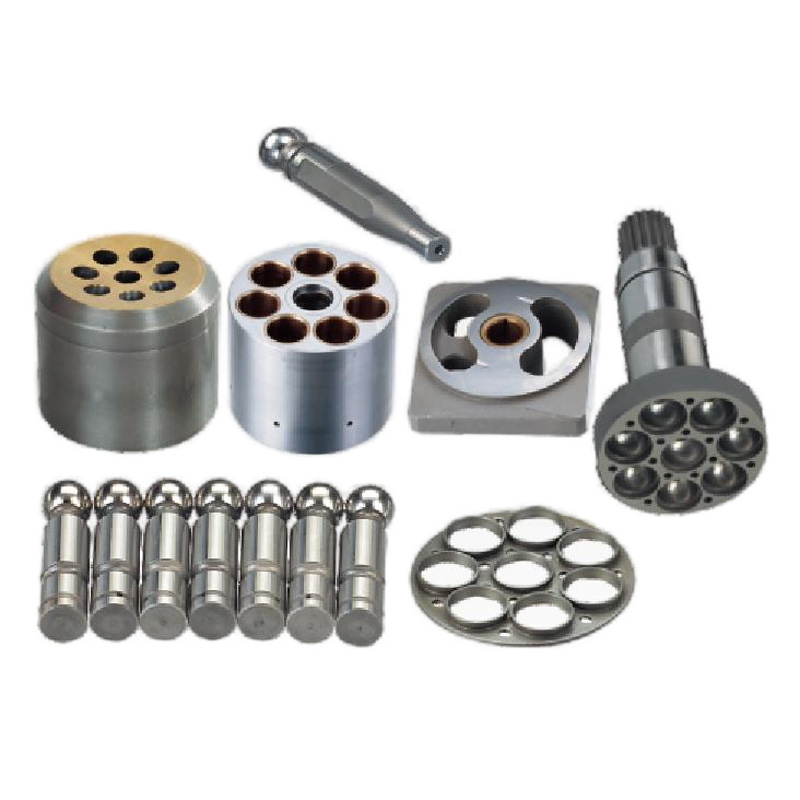 Насосы с наклонной осью  A7V55/A8V55/80/107/160/200/225/250/355/500/1000