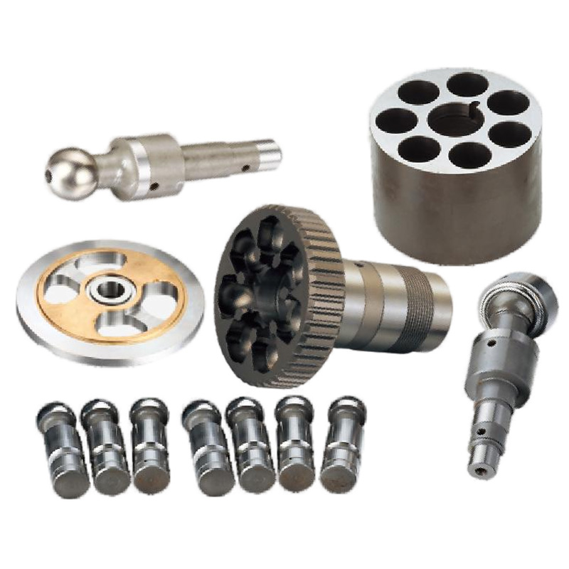 Хитачи HMGC32 (EX200-1) Ходовой двигатель