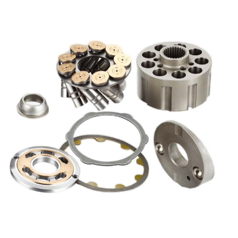 Хитачи HMGC36EA (ZX200) Ходовой двигатель