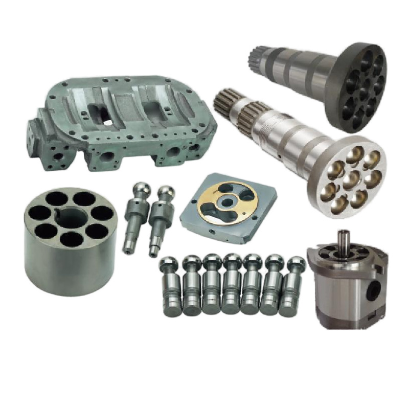 Хитачи HPV102/118 (EX200-5/6、ZX200-1/3) Главный насос